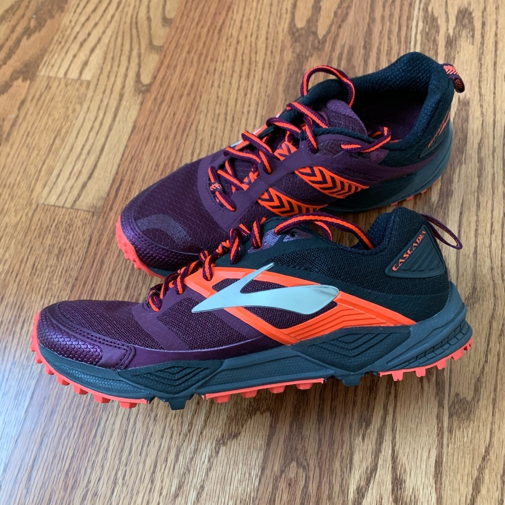 Brooks Cascadia 12 Trail Running Shoe